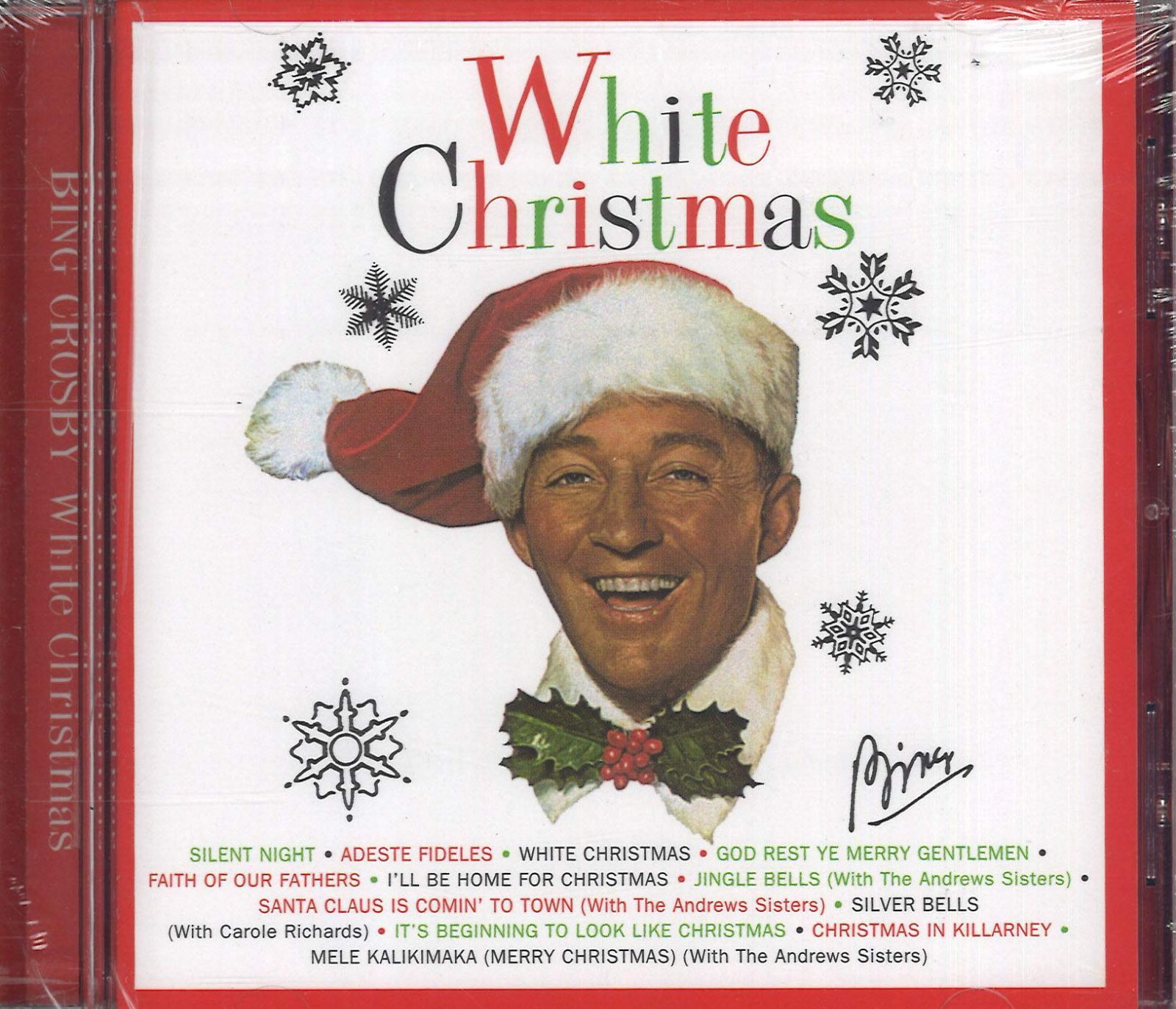 【CD】White Christmas 4,264円