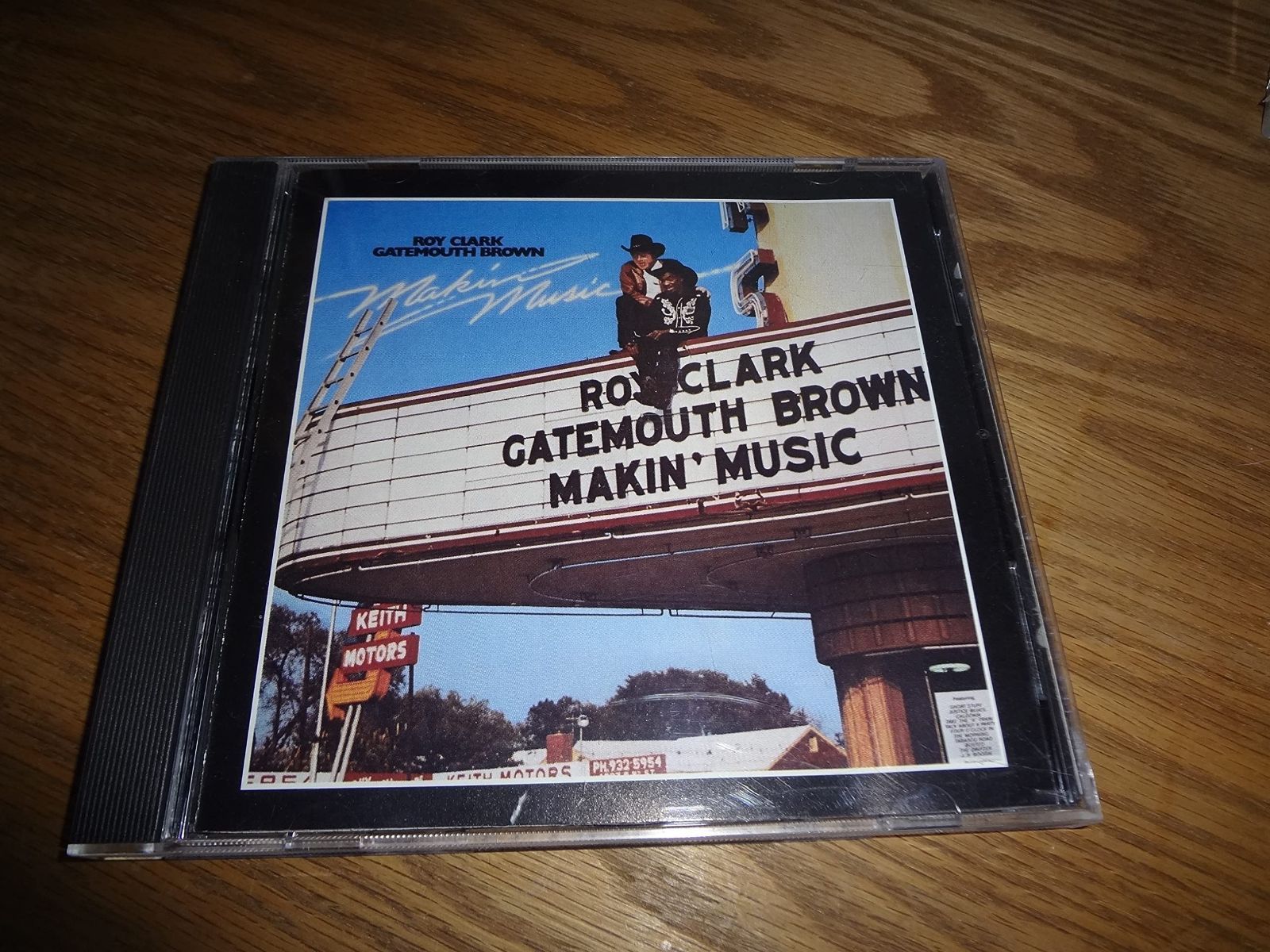 【CD】Makin' Music