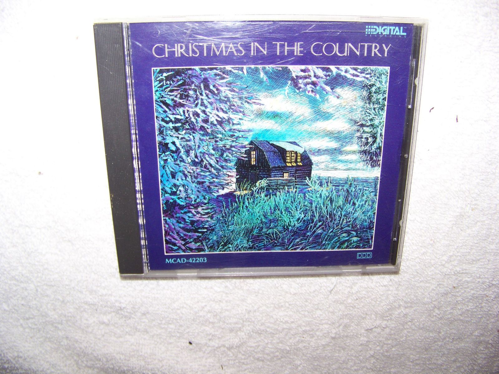 【CD】Christmas in the Country