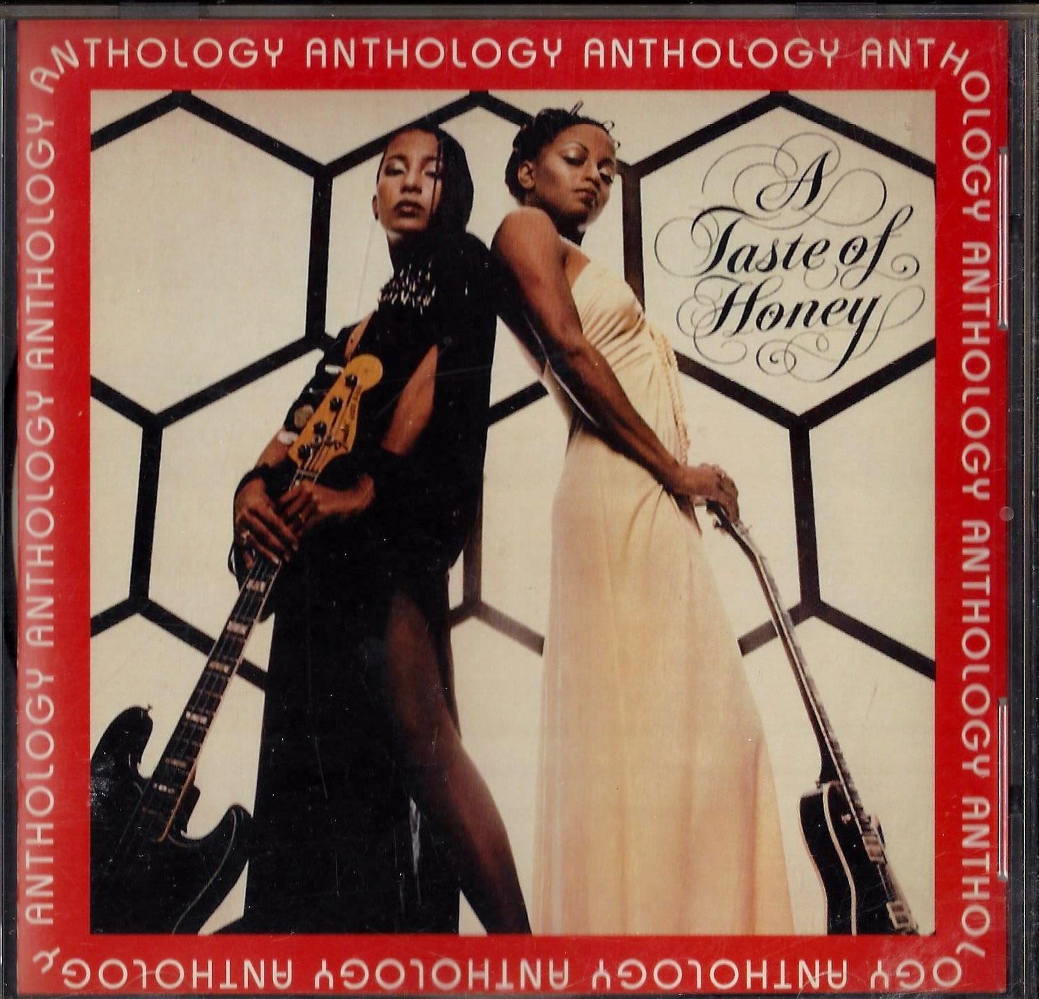 【CD】Anthology