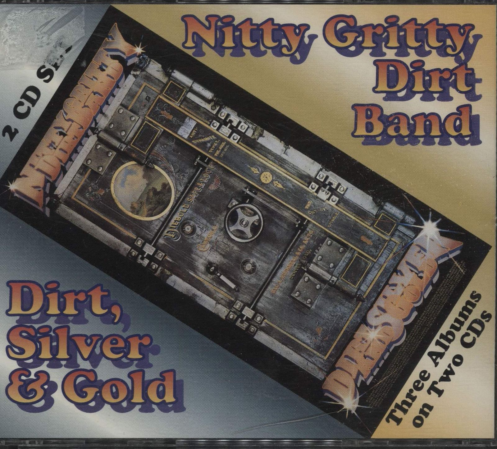 【CD】Dirt Silver & Gold