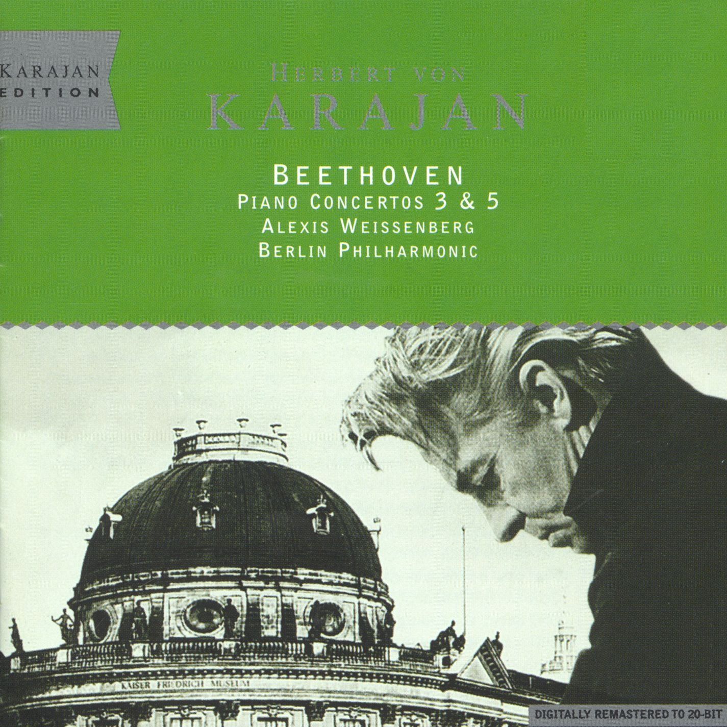 【CD】Beethoven:Pno Concs 3, 5