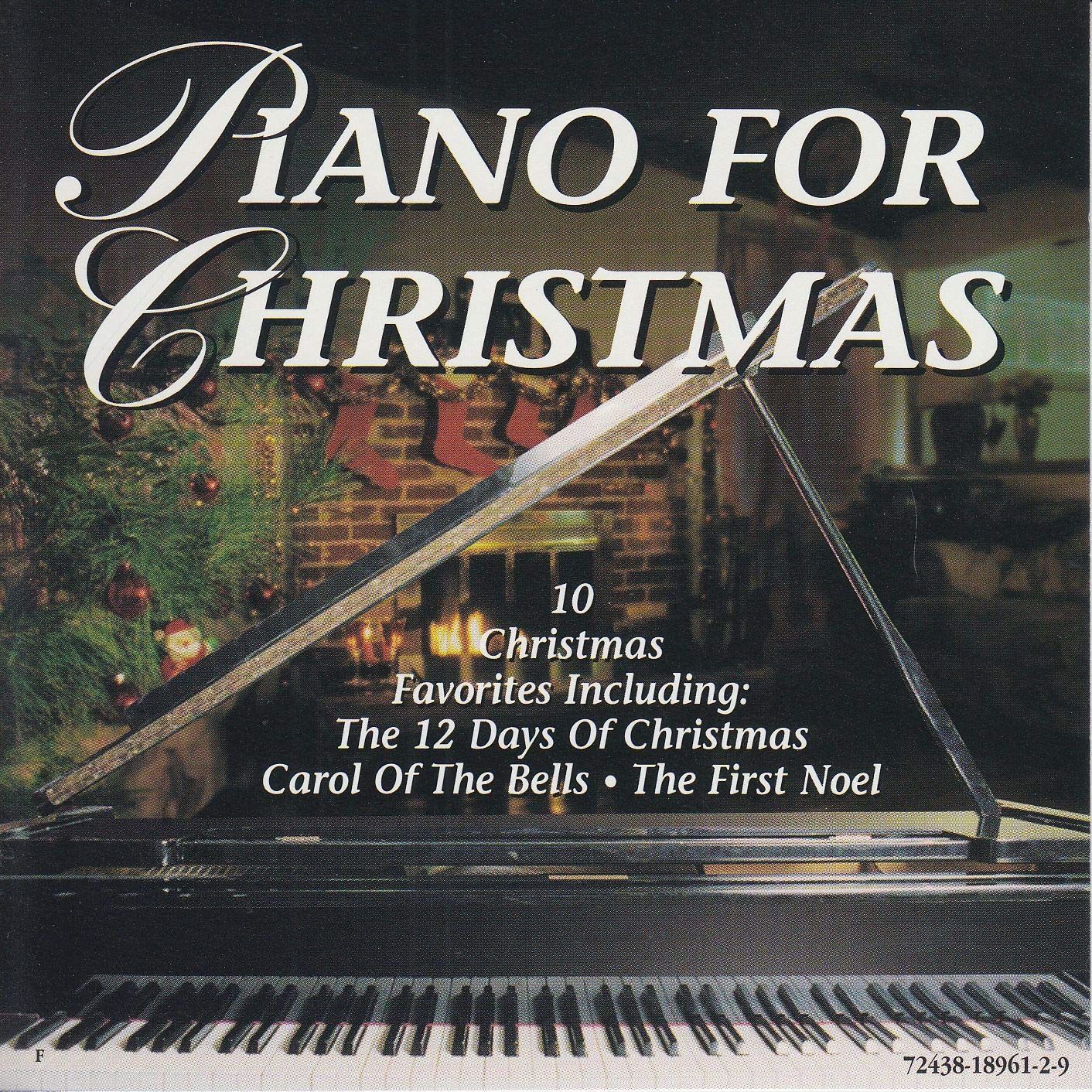 【CD】Xmas Piano