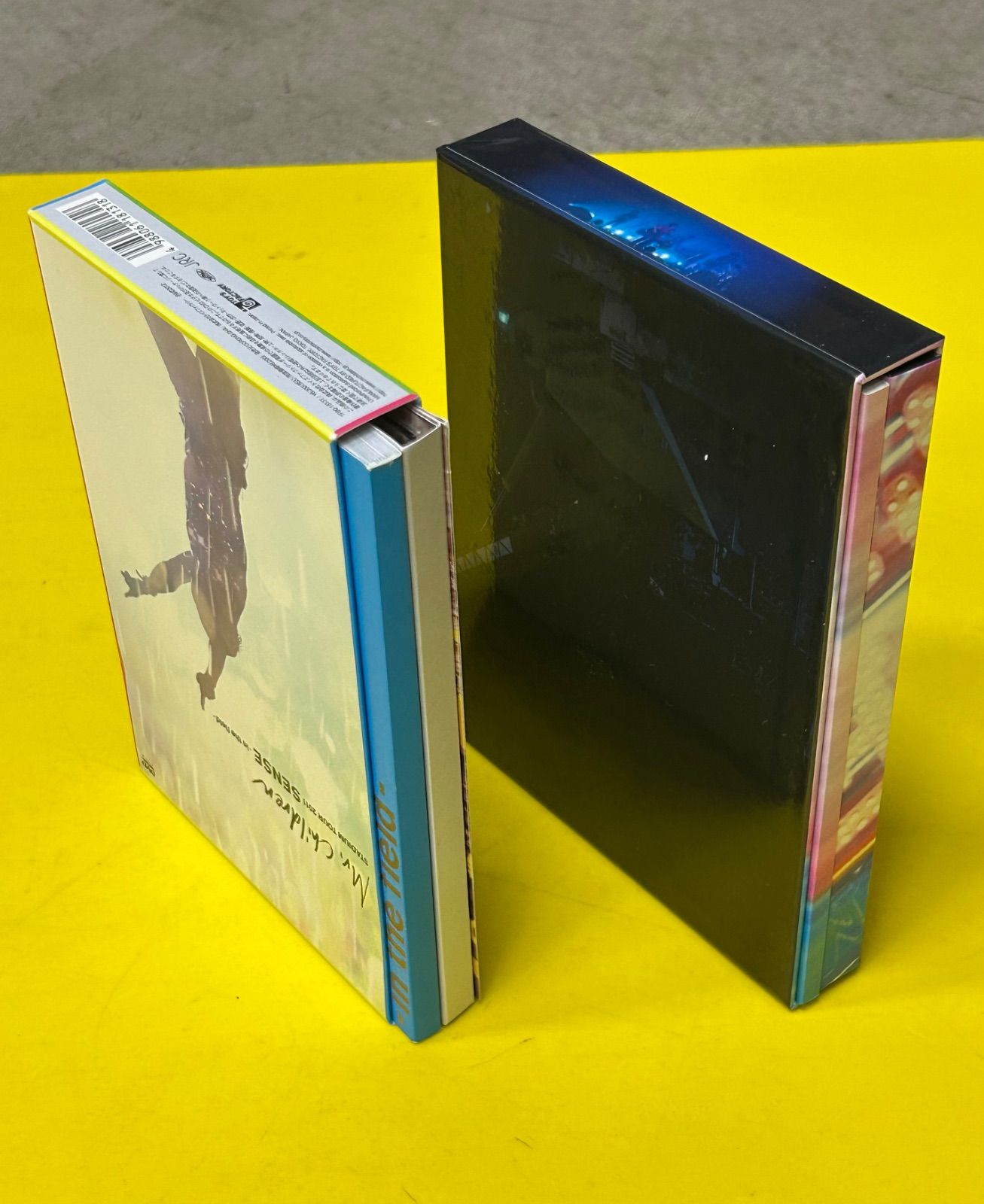 纏め売り】Mr.Children DVD 2点 - メルカリ