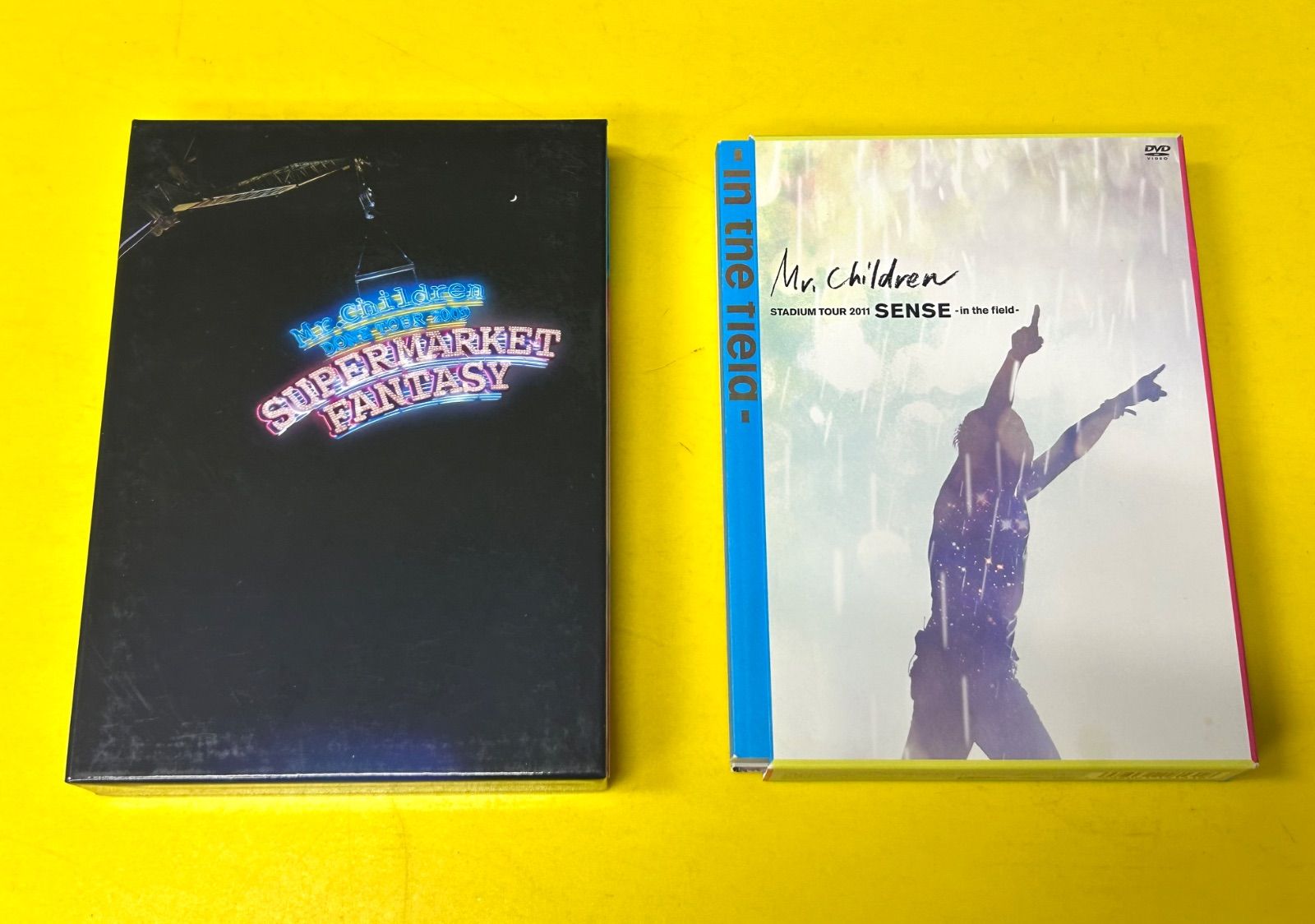 Mr.Children DVD セット まとめ売り Mr Children Blu-ray CD DVD まとめ売り miss you REFLECTION 美品