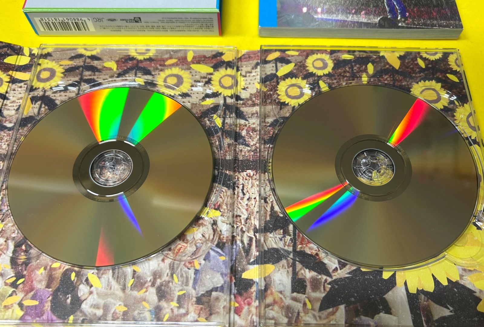 纏め売り】Mr.Children DVD 2点 - メルカリ