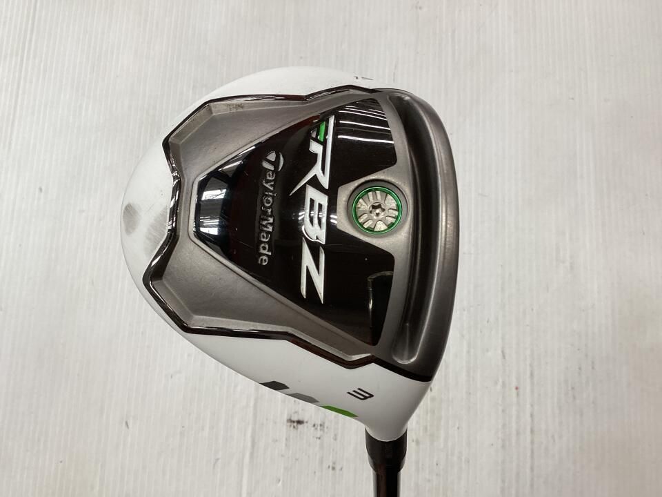 テーラーメイド RocketBallz 15度 RB-50 Sフレックス フェアウェイウッド 中古【最短即日発送】