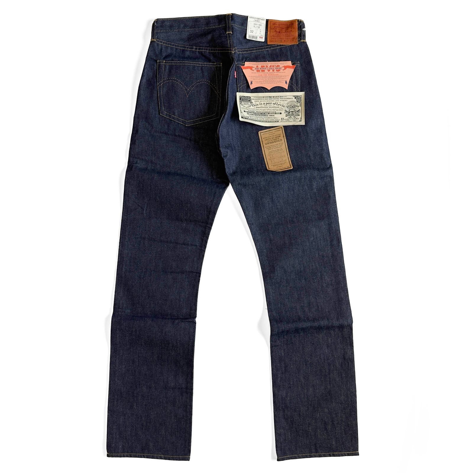 デッドストック フラッシャー付 LEVI