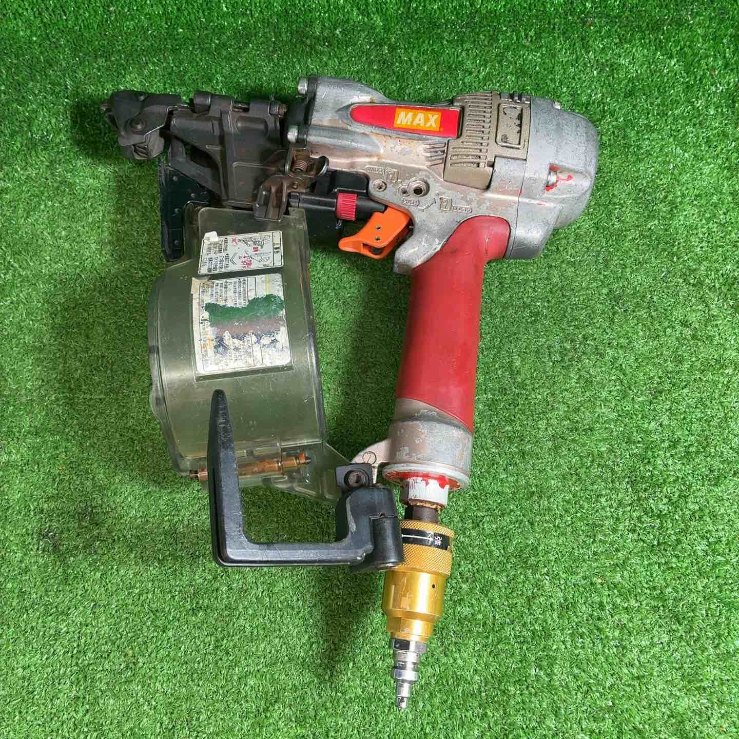マックス(MAX) 高圧エア釘打ち機 HN-65Z1【藤沢店】