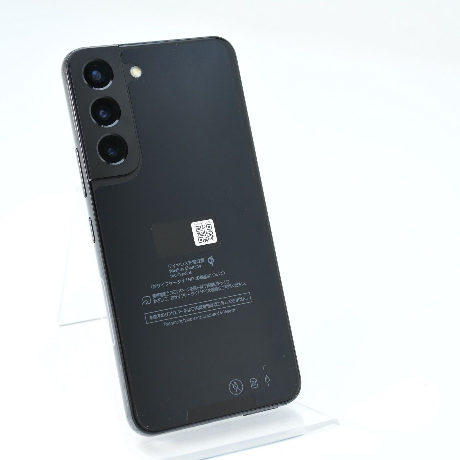 新品同様 Galaxy S22 SC-51C SIMフリー ブラック - メルカリ