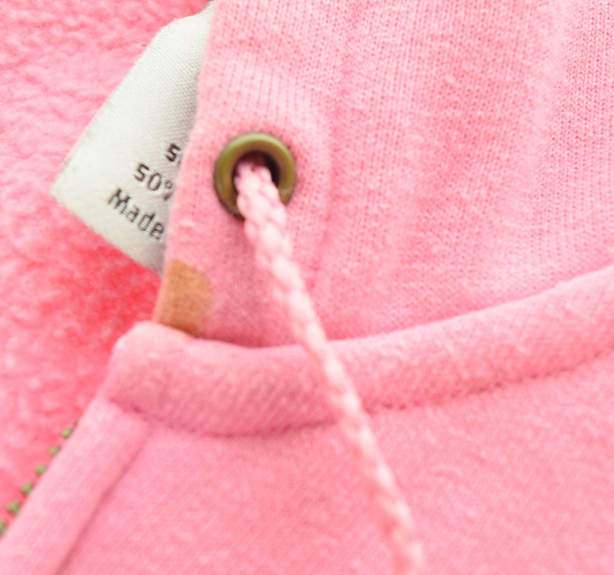 カーハート Carhartt Full Zip Hoodie Sweatshirt Pink Y2K パーカー 