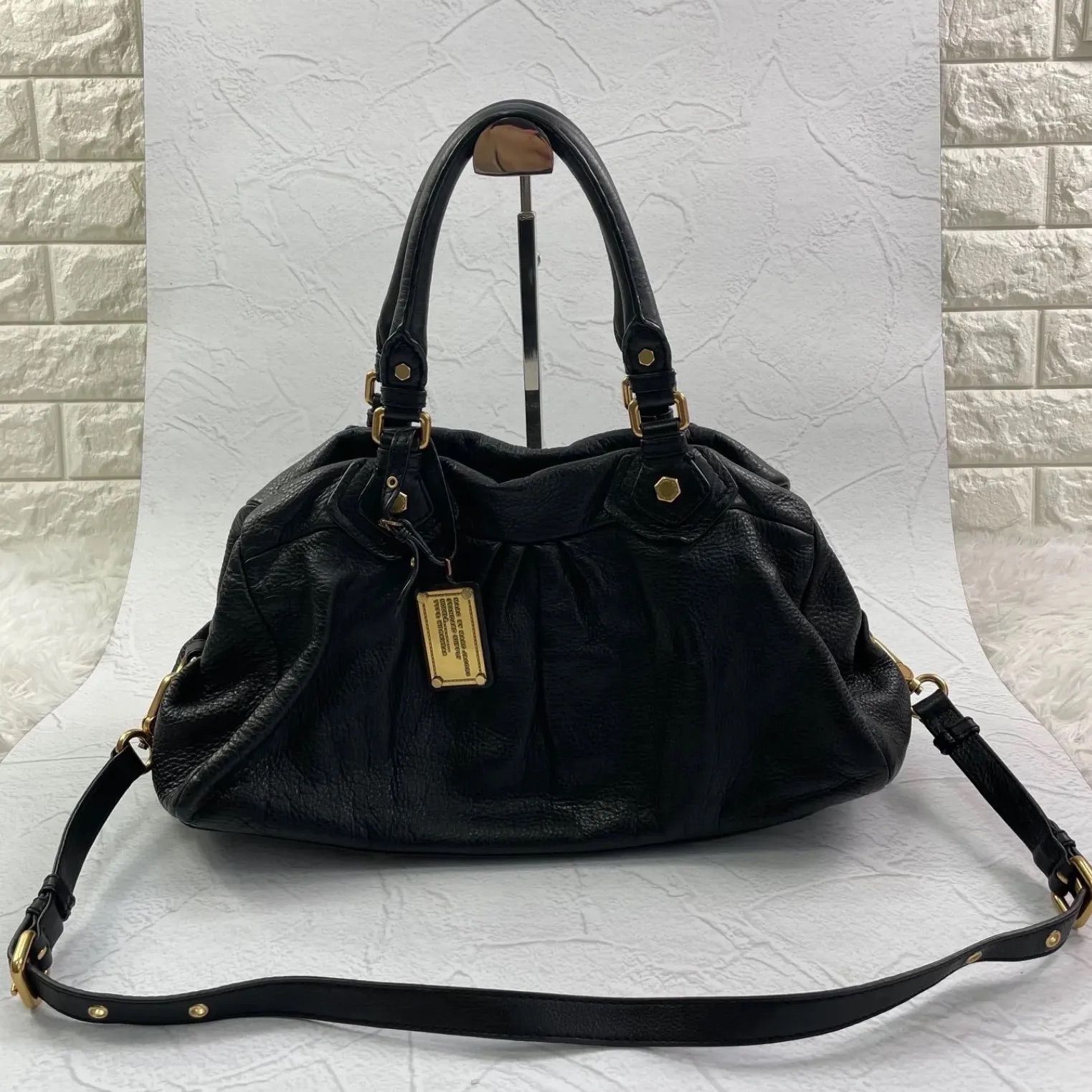 MARC BY MARC JACOBS Classic Q 2waybag