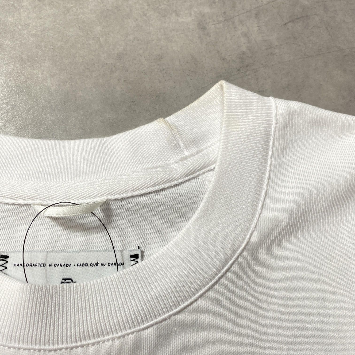 GQ5483◇REIGNING CHAMP : MIDWEIGHT JERSEY Long Sleeve T-SHIRT◇S 