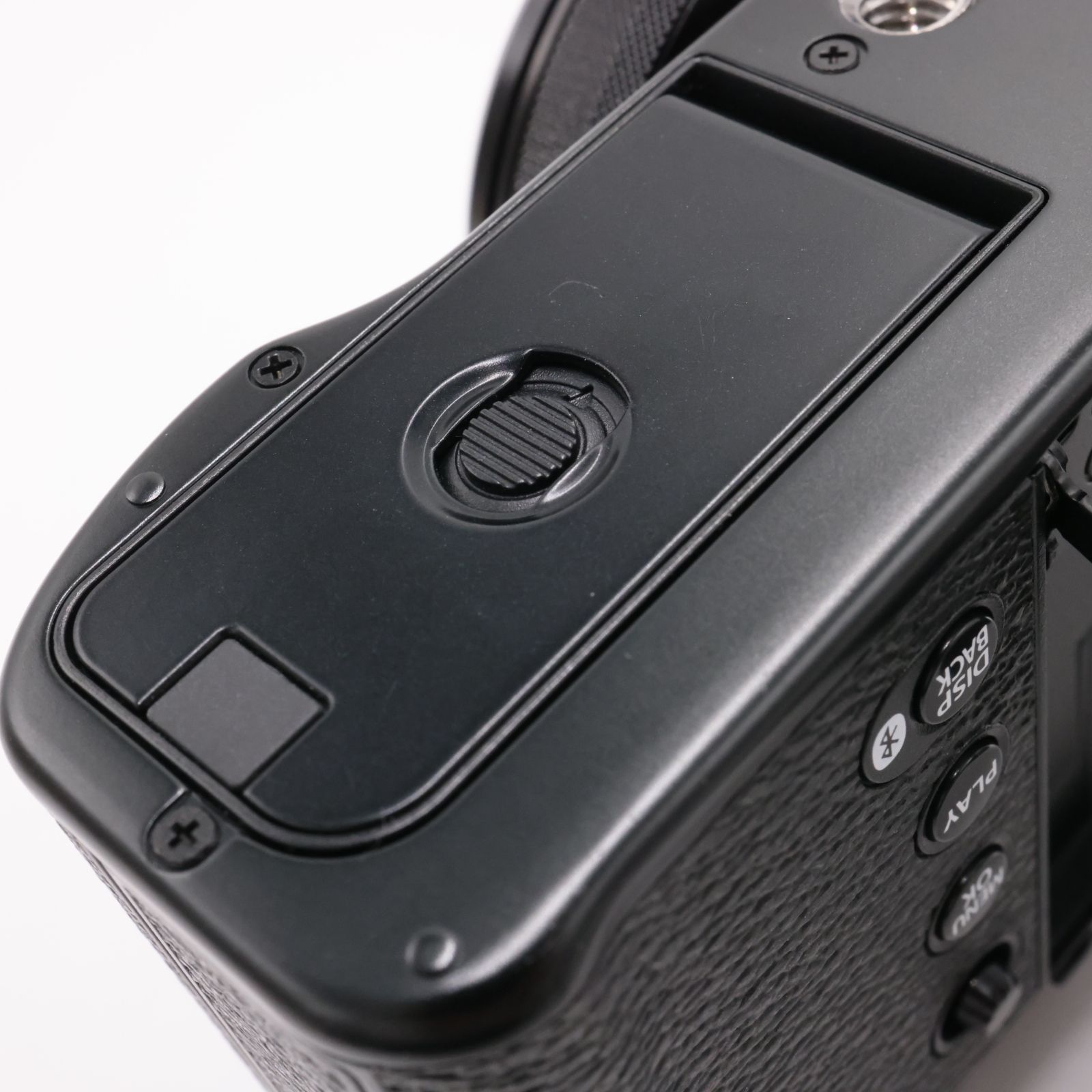 中古-美品| FUJIFILM X100VI ブラック 日本語・英語対応 Ver.1.21 