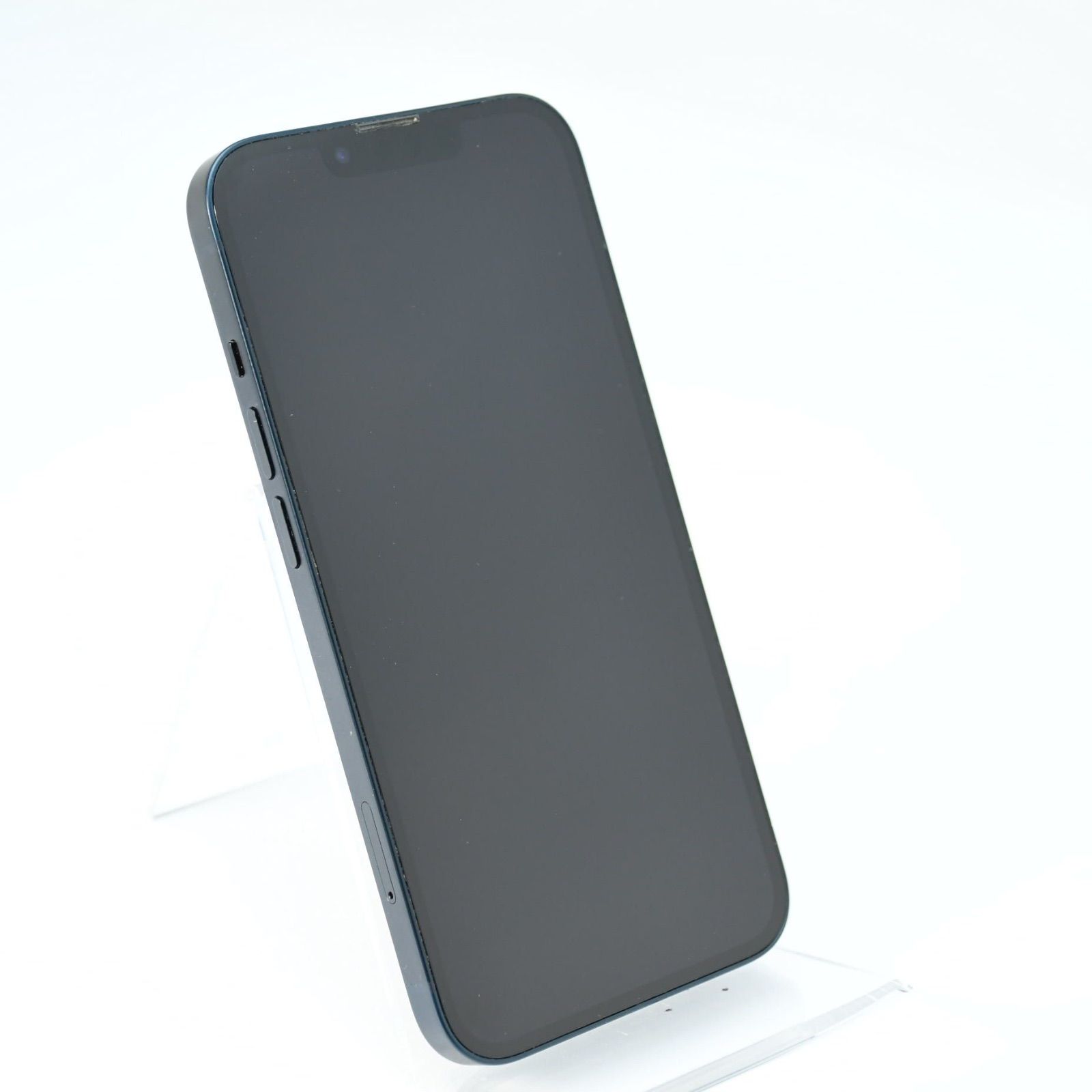 iPhone13 256GB ミッドナイト SIMフリー【付属品完備＊液晶美品 