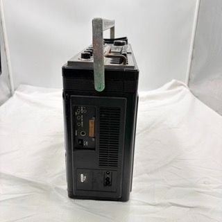 ❗️✨昭和レトロ名機✨❗️】SHARP Lynx45TV 5P-R1U 白黒TV・ラジオ 