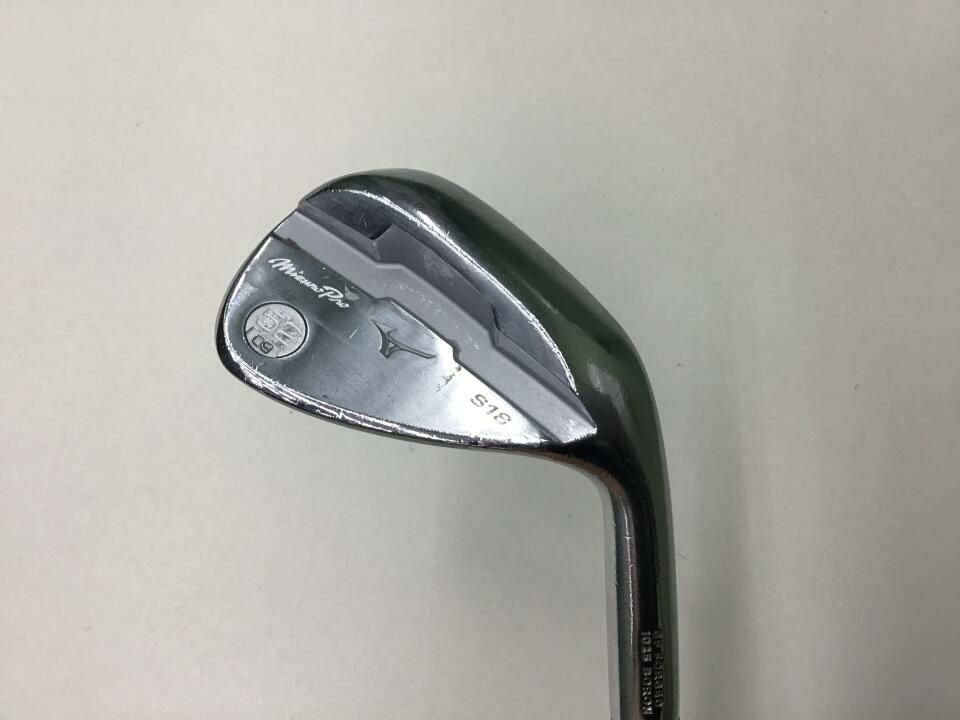 ミズノ Mizuno Pro S18 52度 ダイナミックゴールド X100フレックス