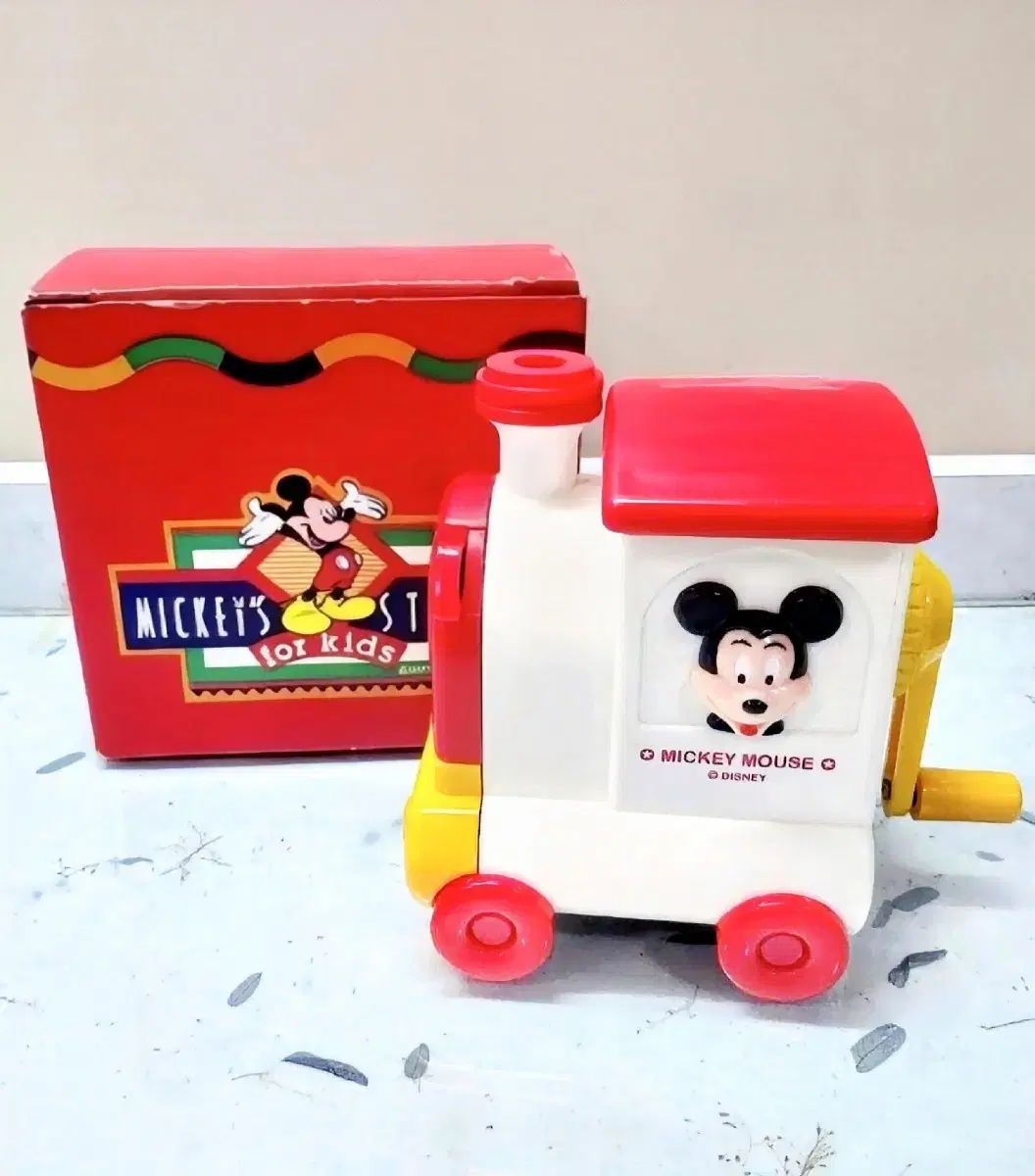 ディズニー 鉛筆削り mickey mouse 鉛筆削り