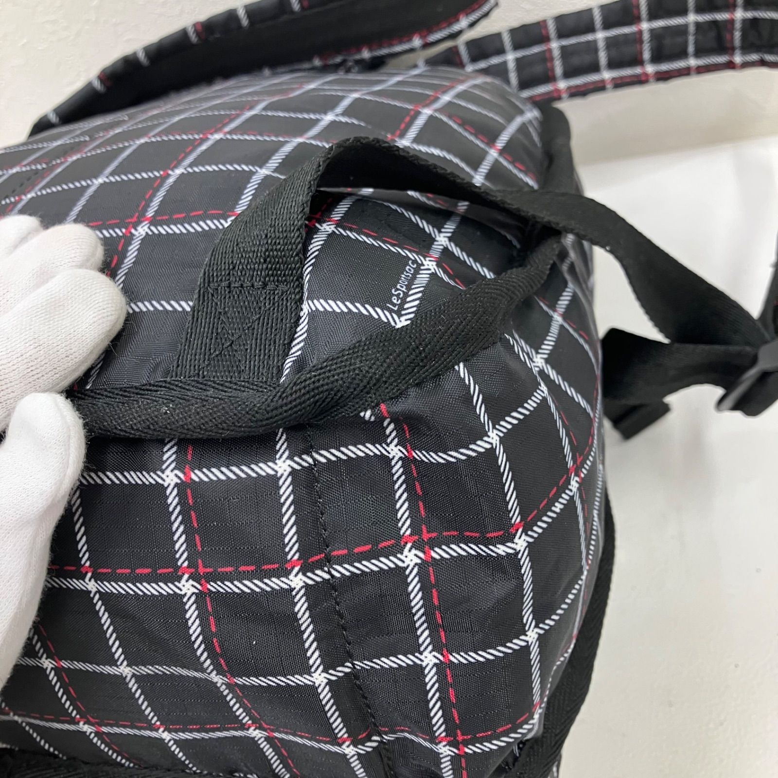 3351 LeSportsac レスポートサック リュックサック リュック バック 