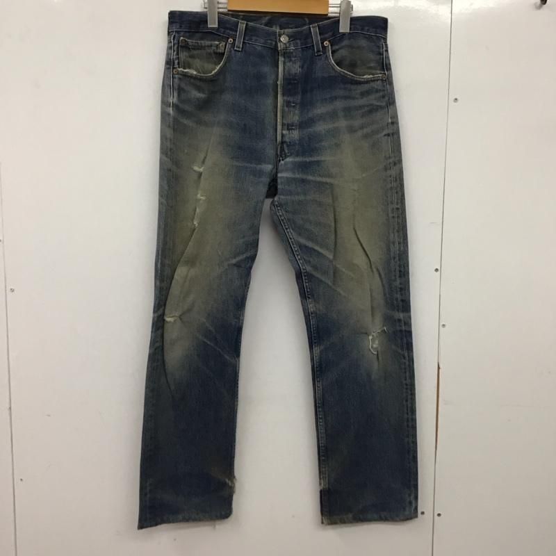 Levi Strauss & co. リーバイストラウスアンドコー パンツ デニム、ジーンズ デニムパンツ ワイドパンツ カジュアルパンツ