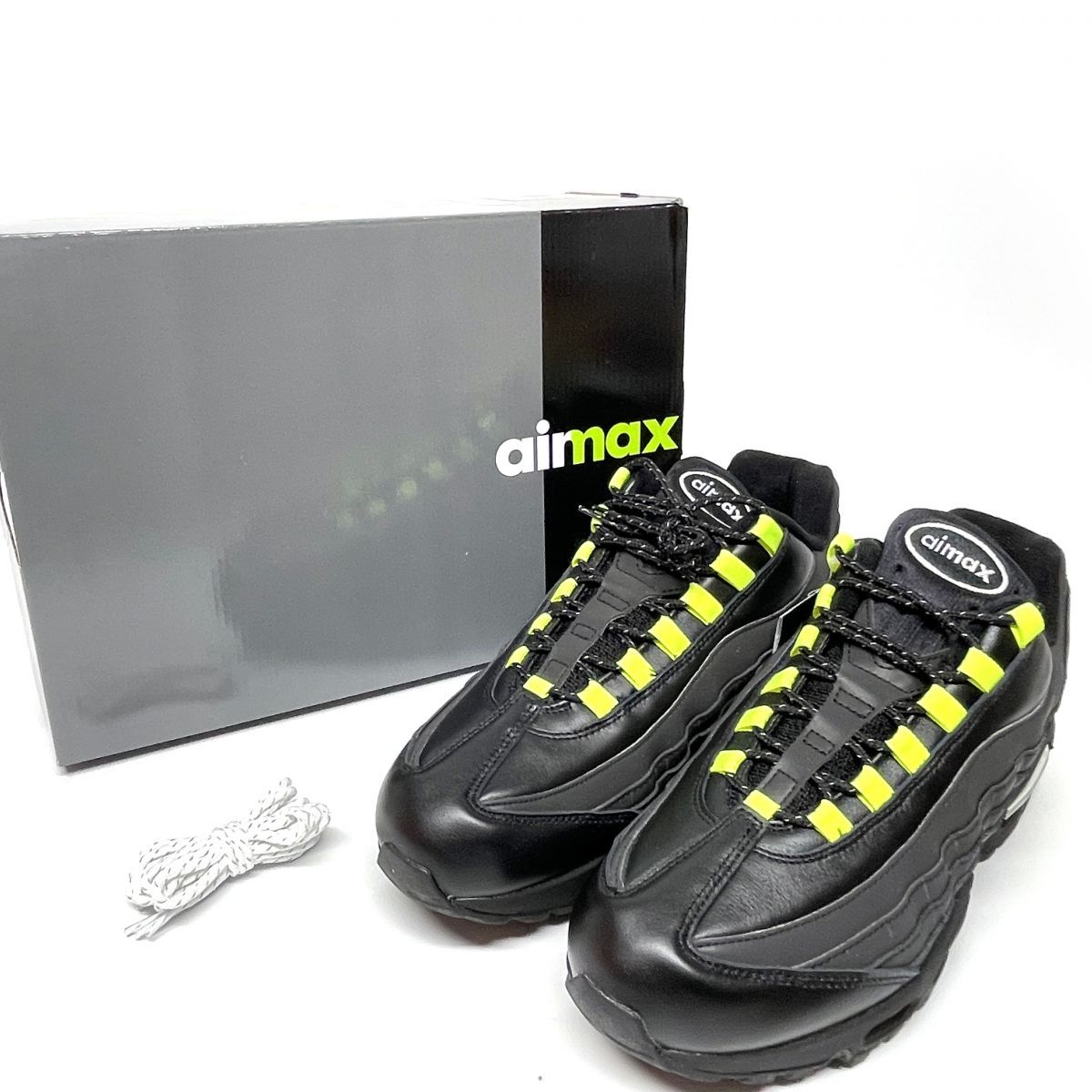 新古品】 Nike ナイキ Air Max 95 OG Big Bubble HRJK 原宿 IM8063-010 
