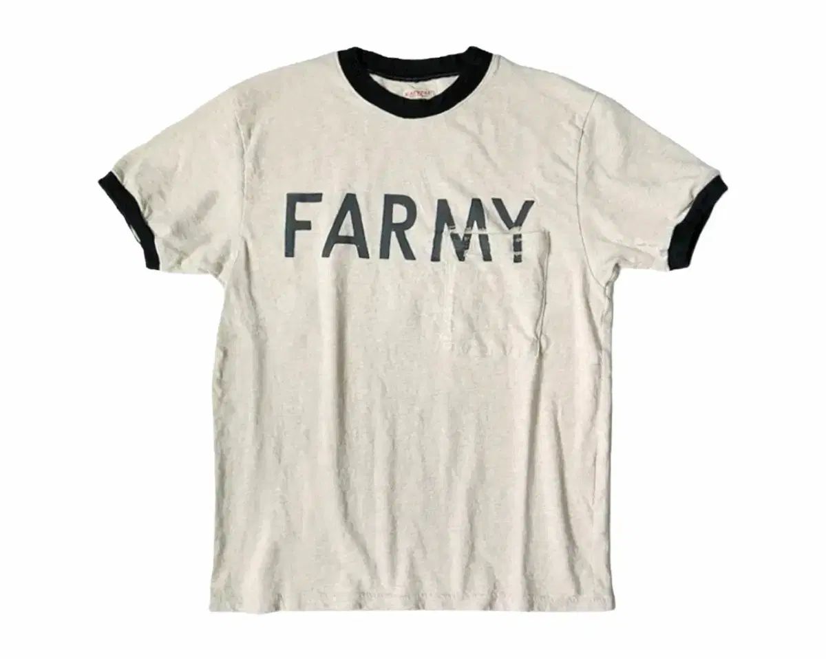 キャピタル リンガーTシャツ