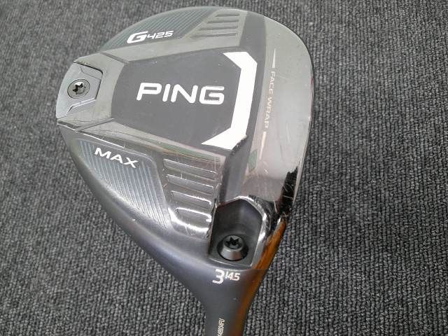 中古 フェアウェイウッド ピン G425 MAX/PING TOUR 173-55(JP)レンチナシ/S/14.5[9749]■松山店
