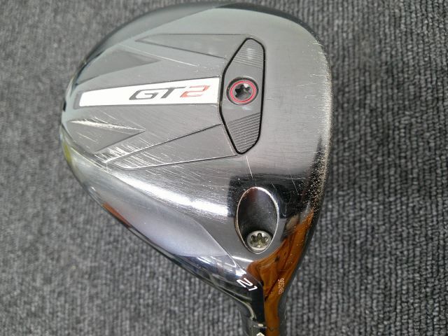 中古 フェアウェイウッド タイトリスト GT2/TENSEI 1K BLUE 55(JP)レンチナシ/S/21[9731]■松山店
