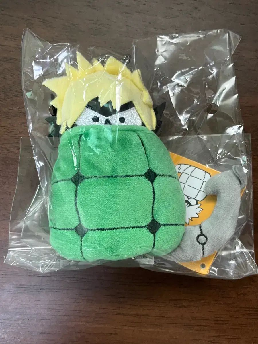 ヒロアカ 爆豪勝己 ダイナマ マスコット