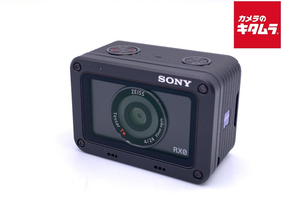 【中古】 【良品】 ソニー Cyber-shot DSC-RX0