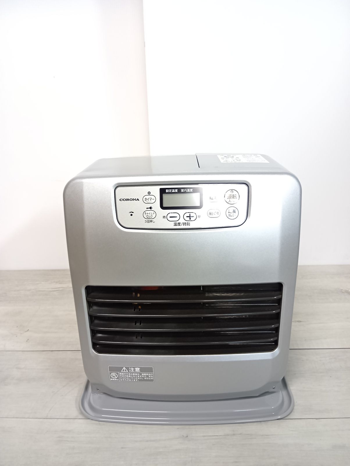 CORONA コロナ 石油ストーブ ファンヒーター FH-G3214Y-S サテン 
