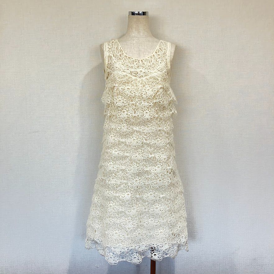 ERMANNO SCERVINO ワンピース_SFM_D0430-F014