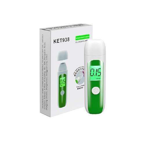 ケトン測定, 呼気式 Ketosis症測定器、糖質制限 ダイエット、センサ ケトン 呼吸測定器(mmol/L)Y 37d87ae2