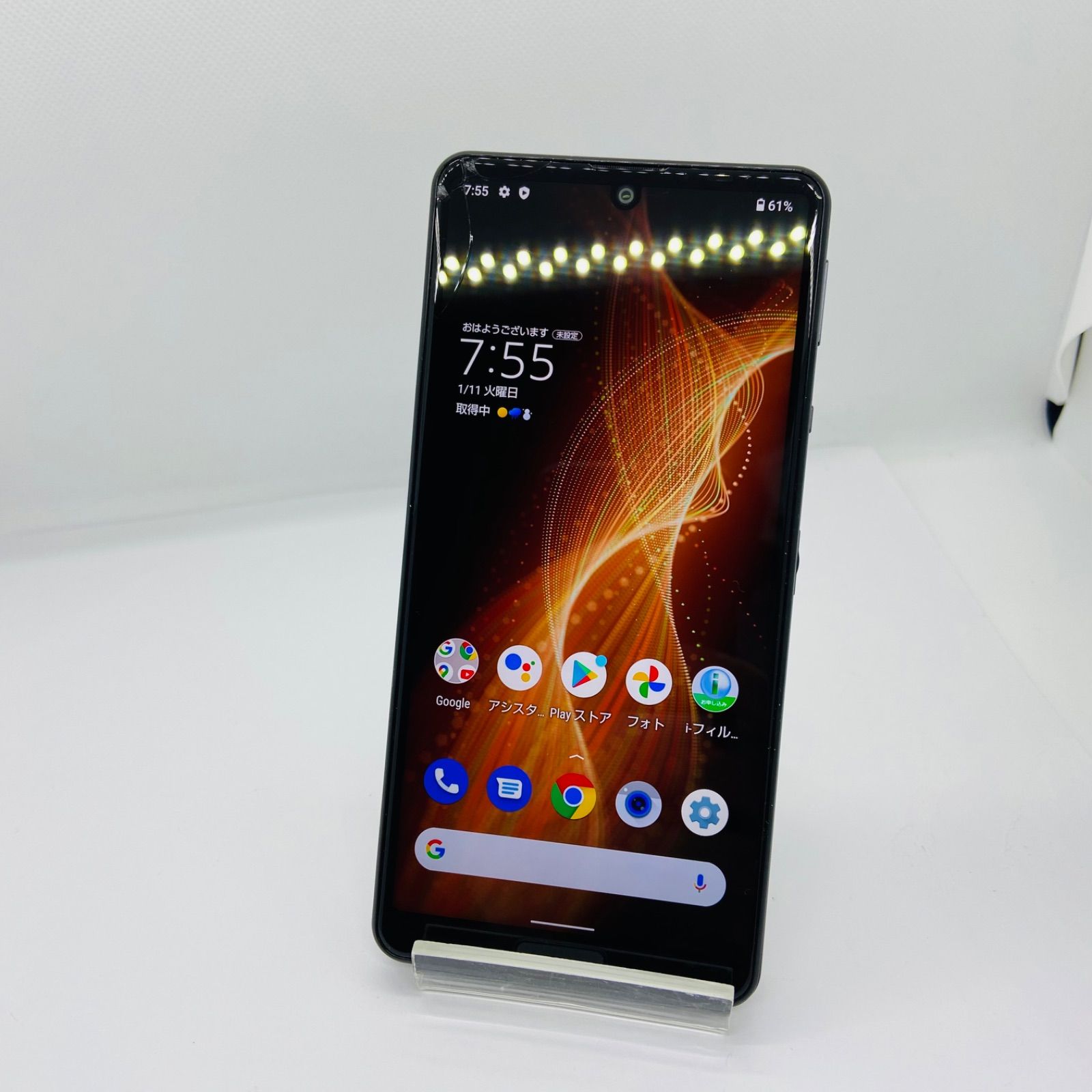 J.COM版　AQUOS sense5G　ブラック　64GB J.COM版 AQUOS sense5G ブラック 64GB AQUOS sense5G - 価格.com