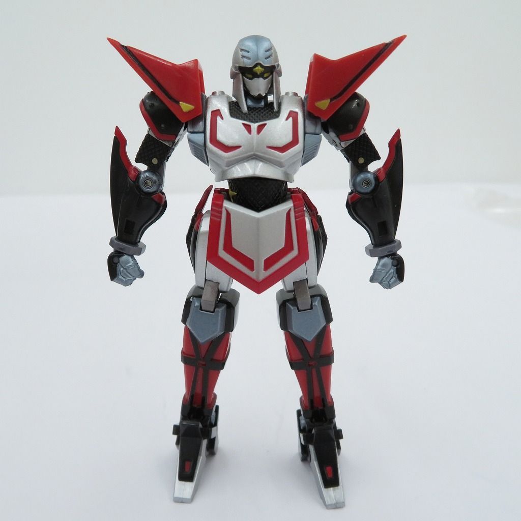 瀬戸店】超合金魂 GX-54 飛影＆黒獅子 忍者戦士飛影【717-1929