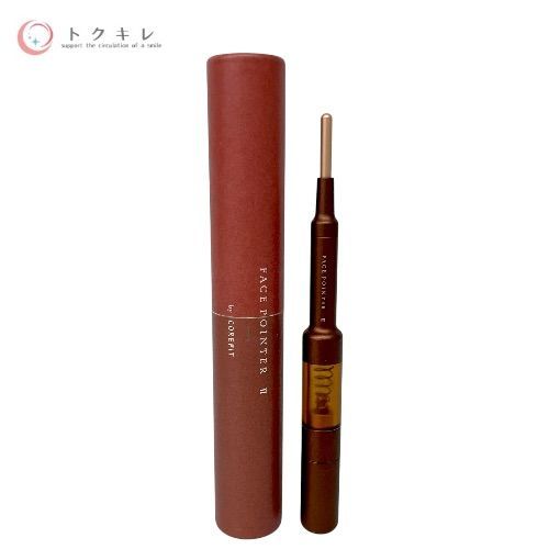Pace Pointer II 美顔器 Amazon.co.jp: 【COREFIT公式】Face-PointerⅡ