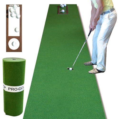 ☆新品☆パターマット工房 スーパーベント 日本製 (45cm×4m) 距離感マスターカップ付き 室内 防音 ゴルフ練習マット SUPER-BENT 5bc8df83