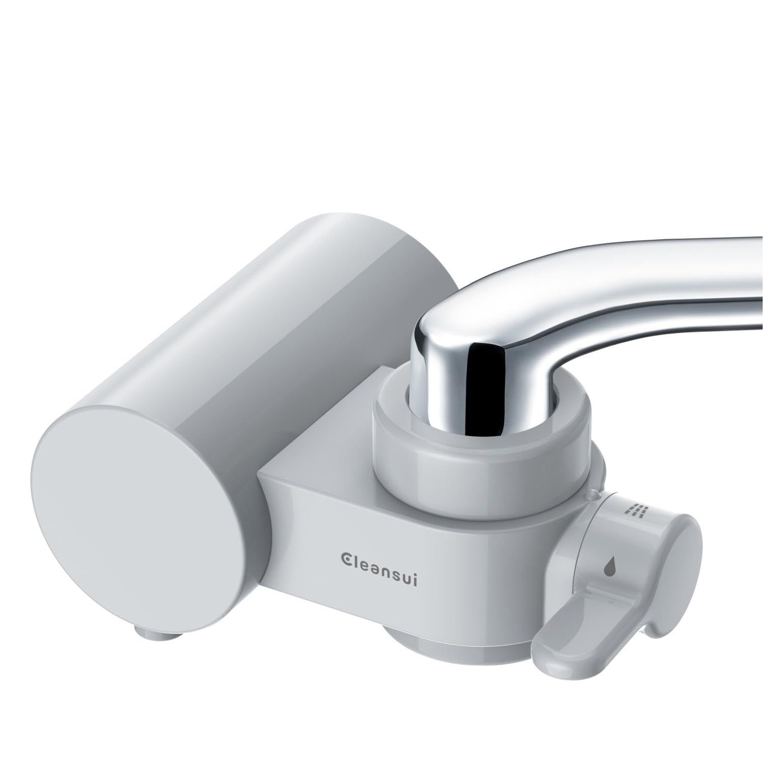 ☆新品☆クリンスイ 浄水器 蛇口 直結型 CBシリーズ コンパクトモデル 6か月カートリッジ1個入り グレー CB026-GY e5562e1d