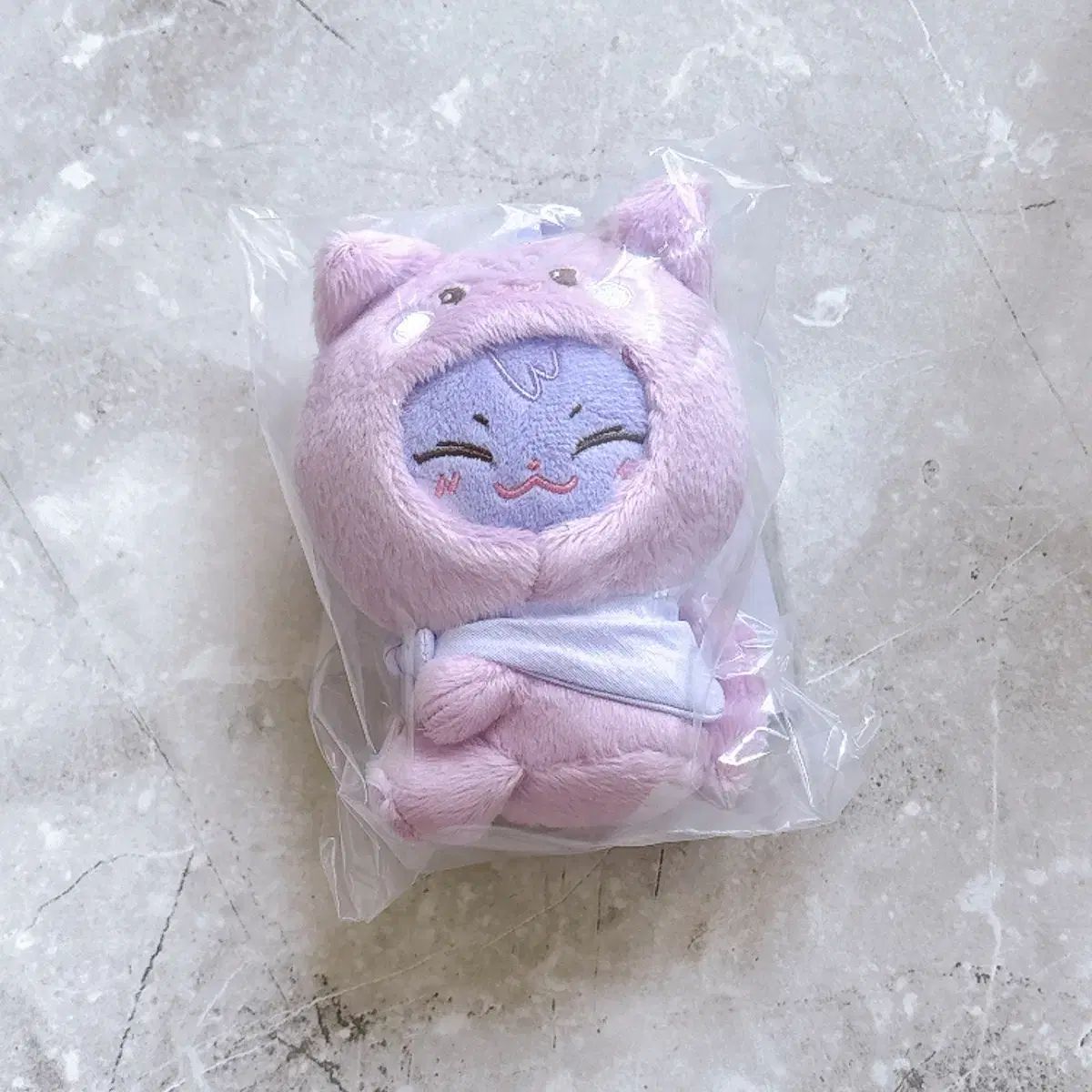 アニティズ TinyTAN サン ぬいぐるみ キーホルダー 未開封 サン トレカ ぬいぐるみ aniteez
