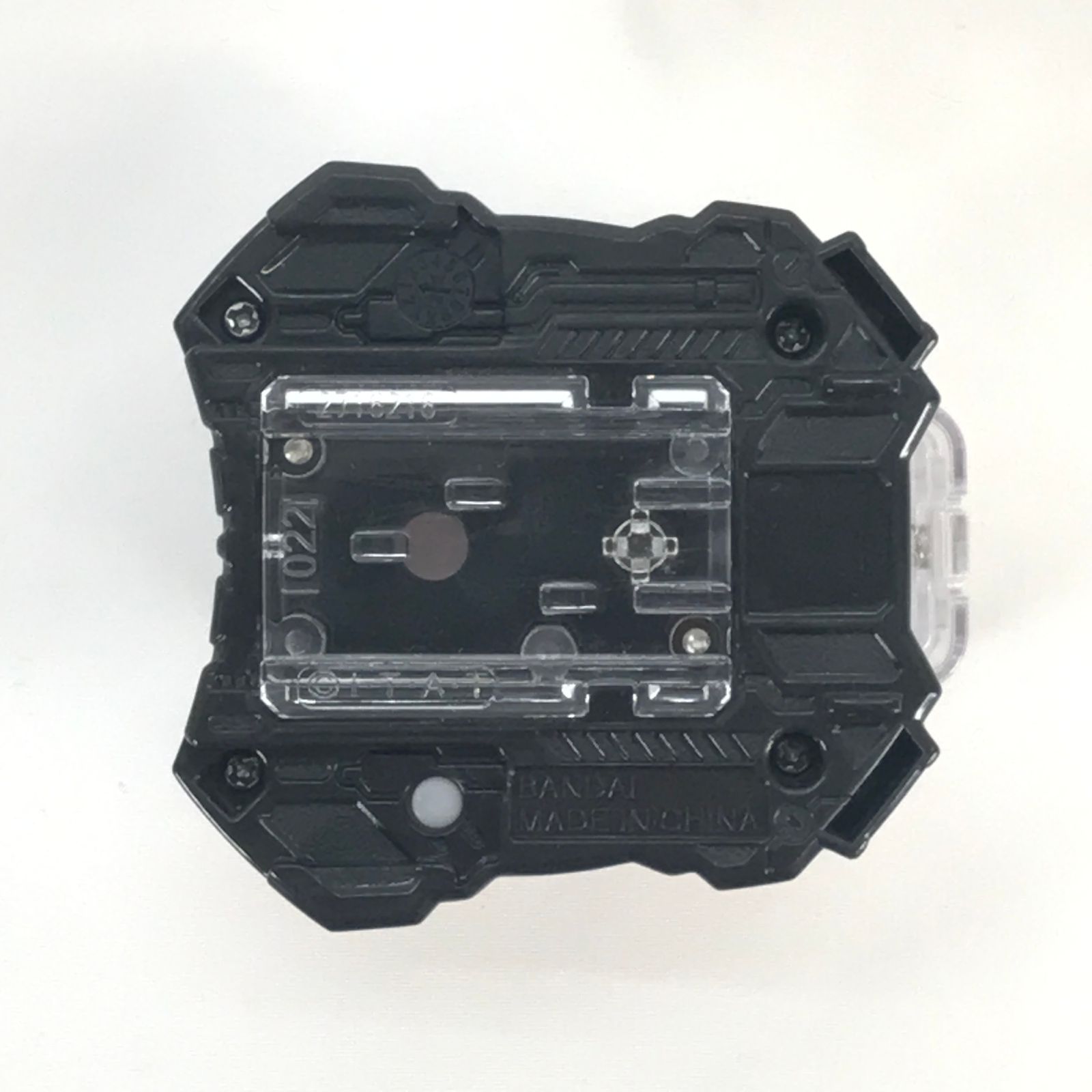 DXデザイアドライバーレイズバックル 超全集 ○ BANDAI おもちゃ [単品] DXデザイアドライバーレイズバックル