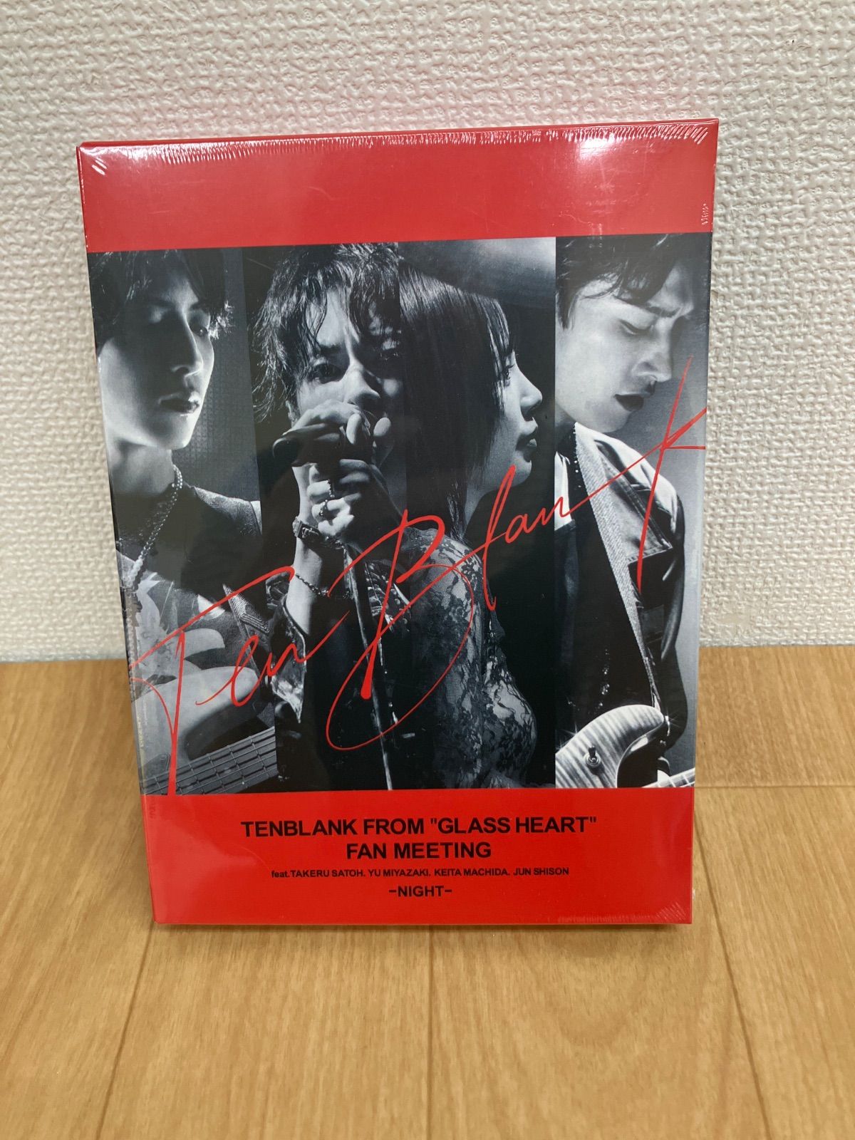 ☆【未開封】TENBLANK from 
