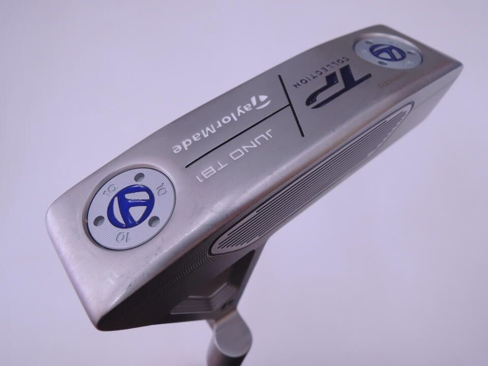 テーラーメイド TP COLLECTION HYDRO BLAST JUNO TB1 パター 中古 ゴルフドゥ!安城店【最短即日発送】