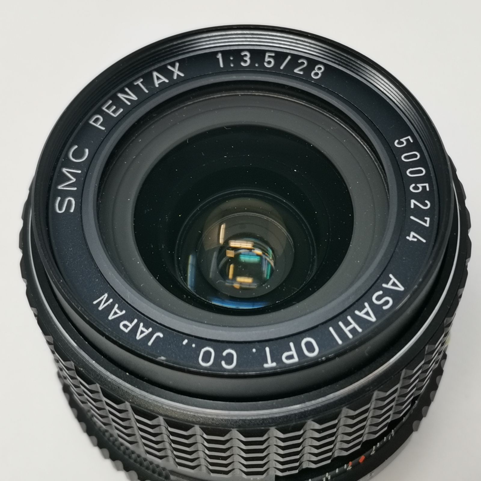 ペンタックス SMC PENTAX 28mm F3.5 カメラレンズ Kenko レンズ