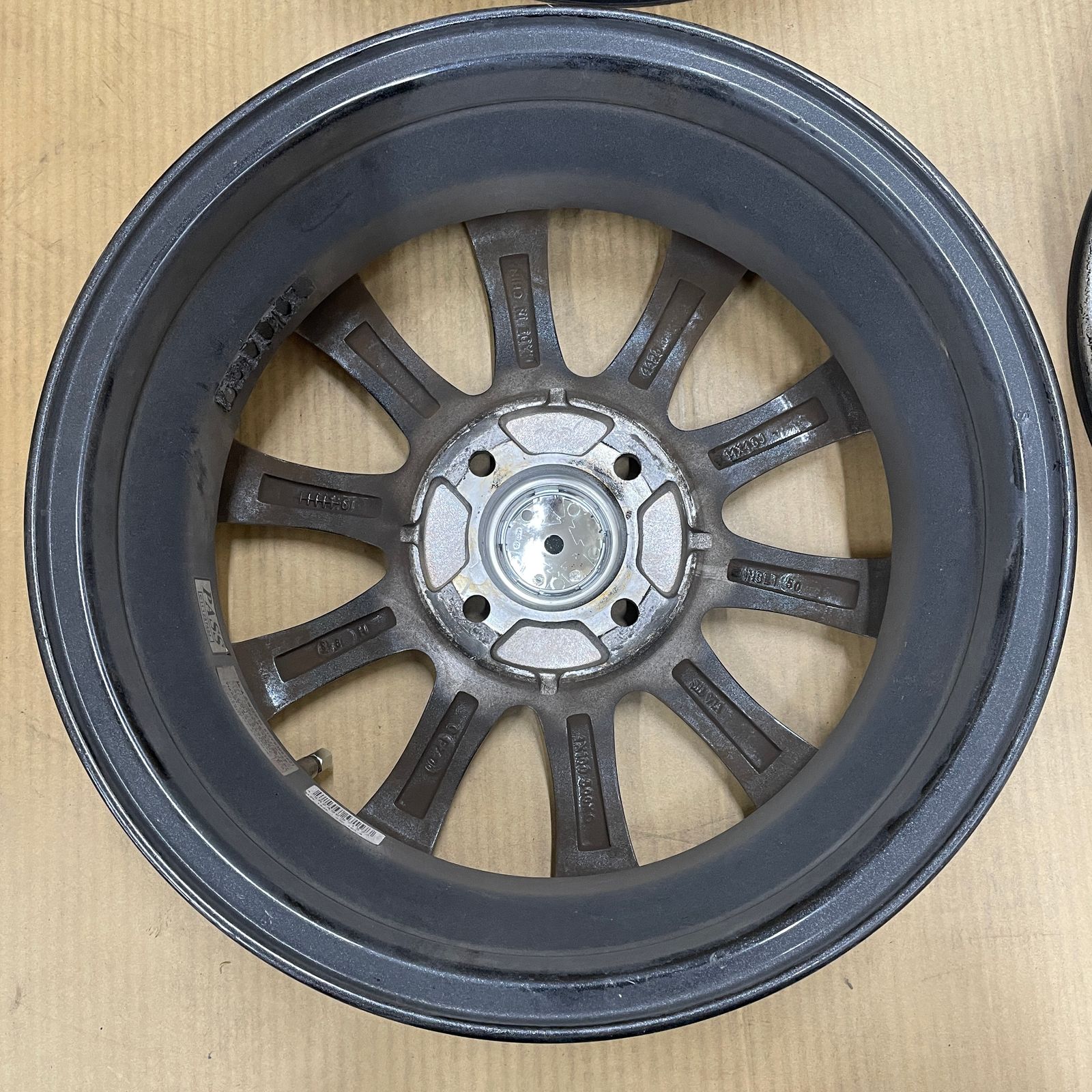 HOT STUFF Exceeder 14インチ 4.5J +50 4H/PCD100 【中古】 - メルカリ