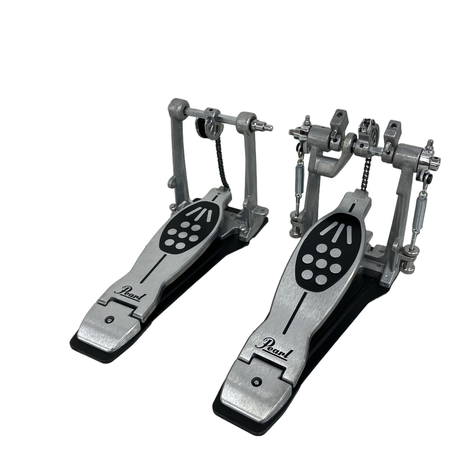 PEARL P-922 バスドラムペダル ツインペダル 中古 K11224379