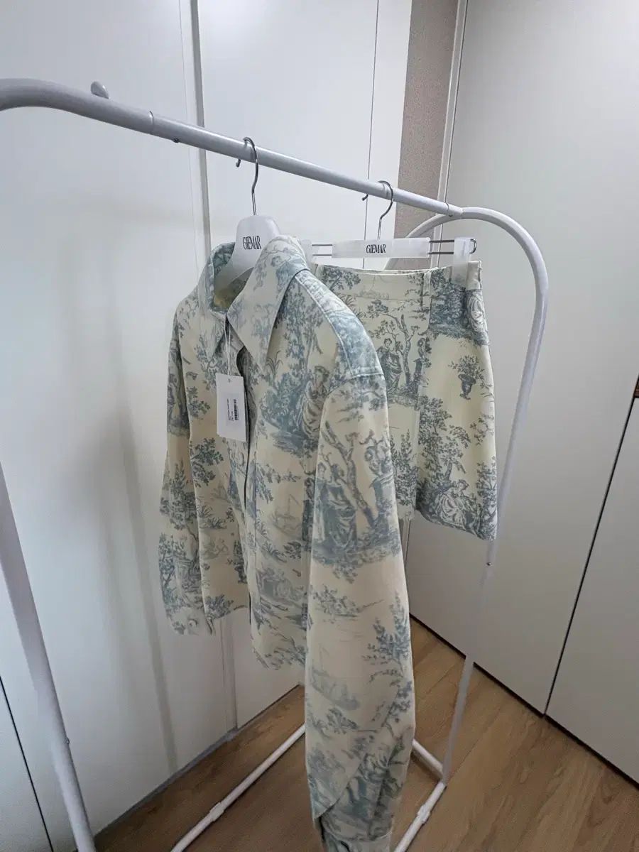 Giemar セット 未使用 タグ付き商品です
