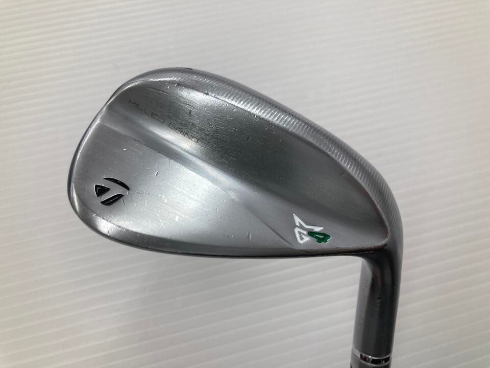 テーラーメイド　MILLED GRIND 4 クローム　54度　NSプロ MODUS 3 TOUR 105　Sフレックス　ウェッジ　中古　ゴルフドゥ！新大宮バイパス浦和店【最短即日発送】
