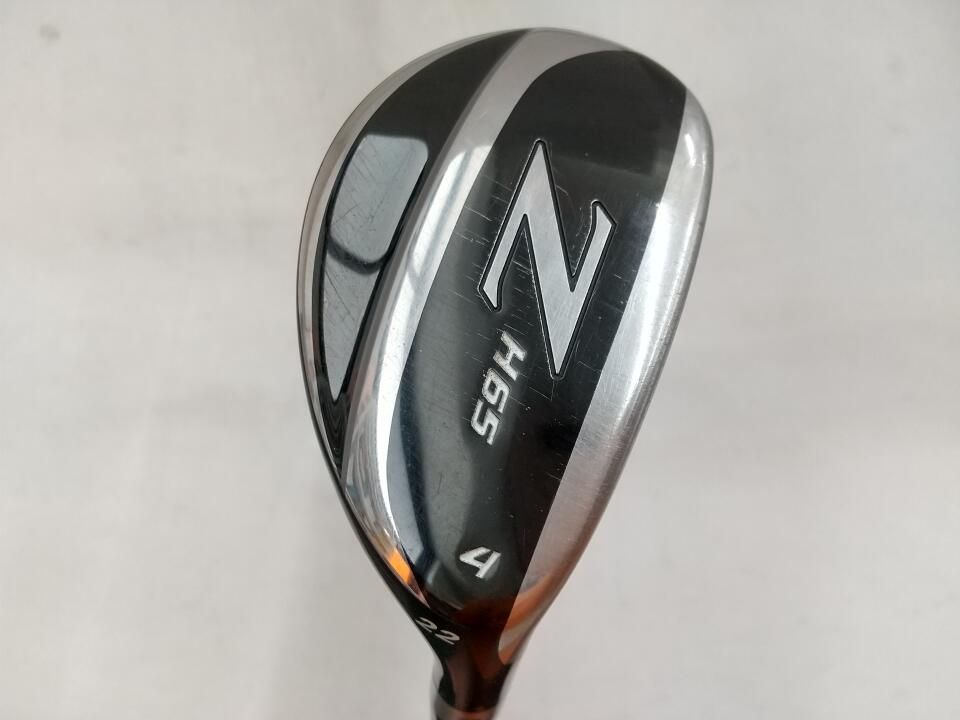 ダンロップ　SRIXON Z H65　22度　Miyazaki Kaula 7 for HYBRID　SRフレックス　ユーティリティ　中古　ゴルフドゥ！高知店【最短即日発送】