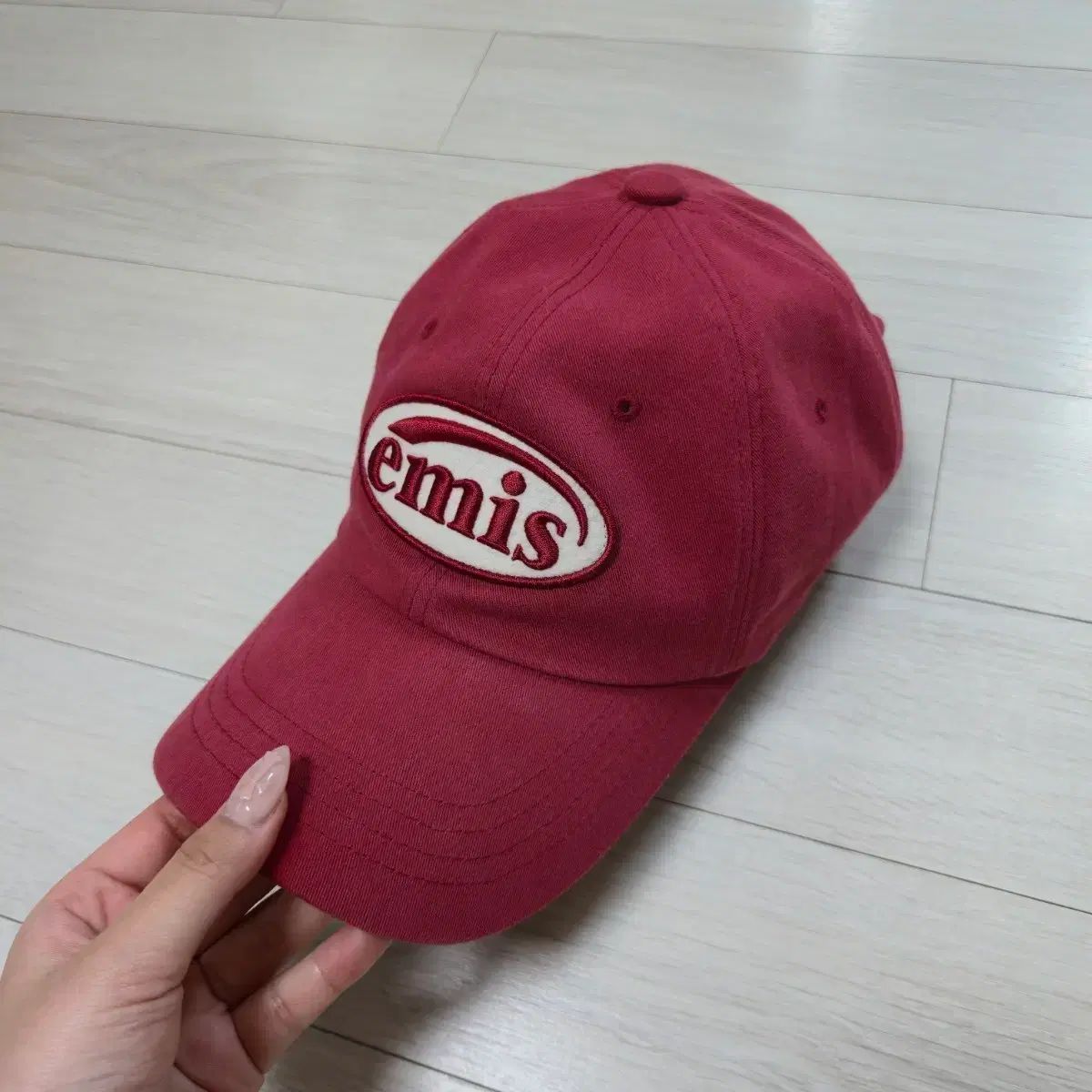 EMIS エミス ベースボールキャップ 帽子