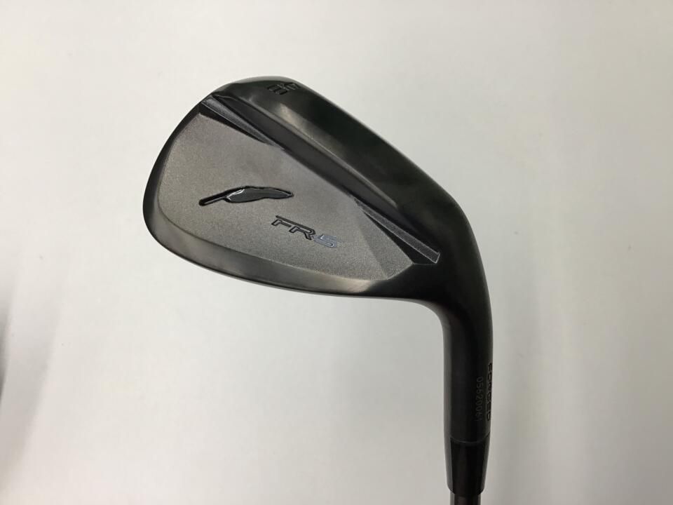 フォーティーン　FR-5 ダイヤモンドブラックサテン　48度　NSプロ TS-101w ブラックエディション　WEDGEフレックス　ウェッジ　中古【最短即日発送】